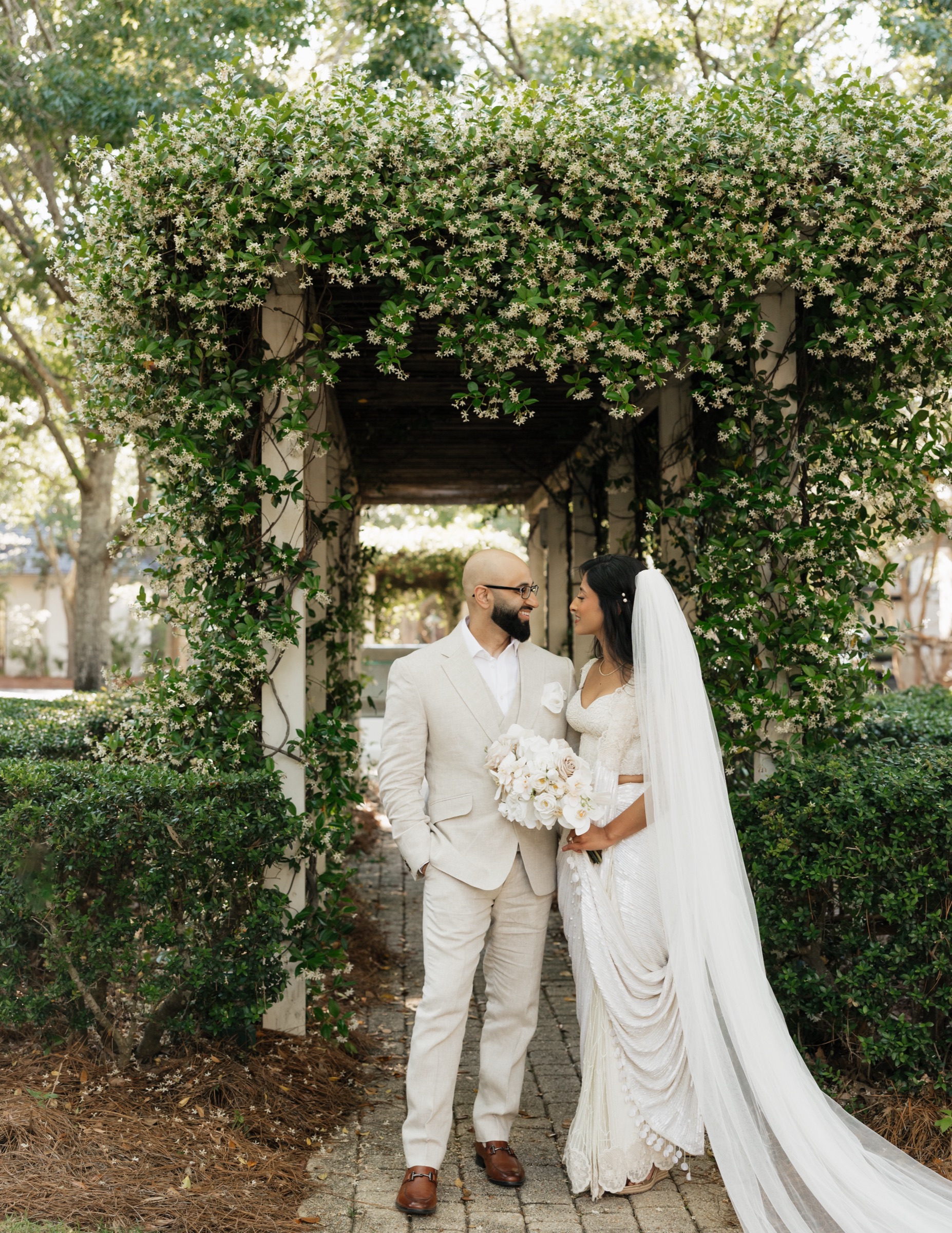 A Two Lovers wedding moment
