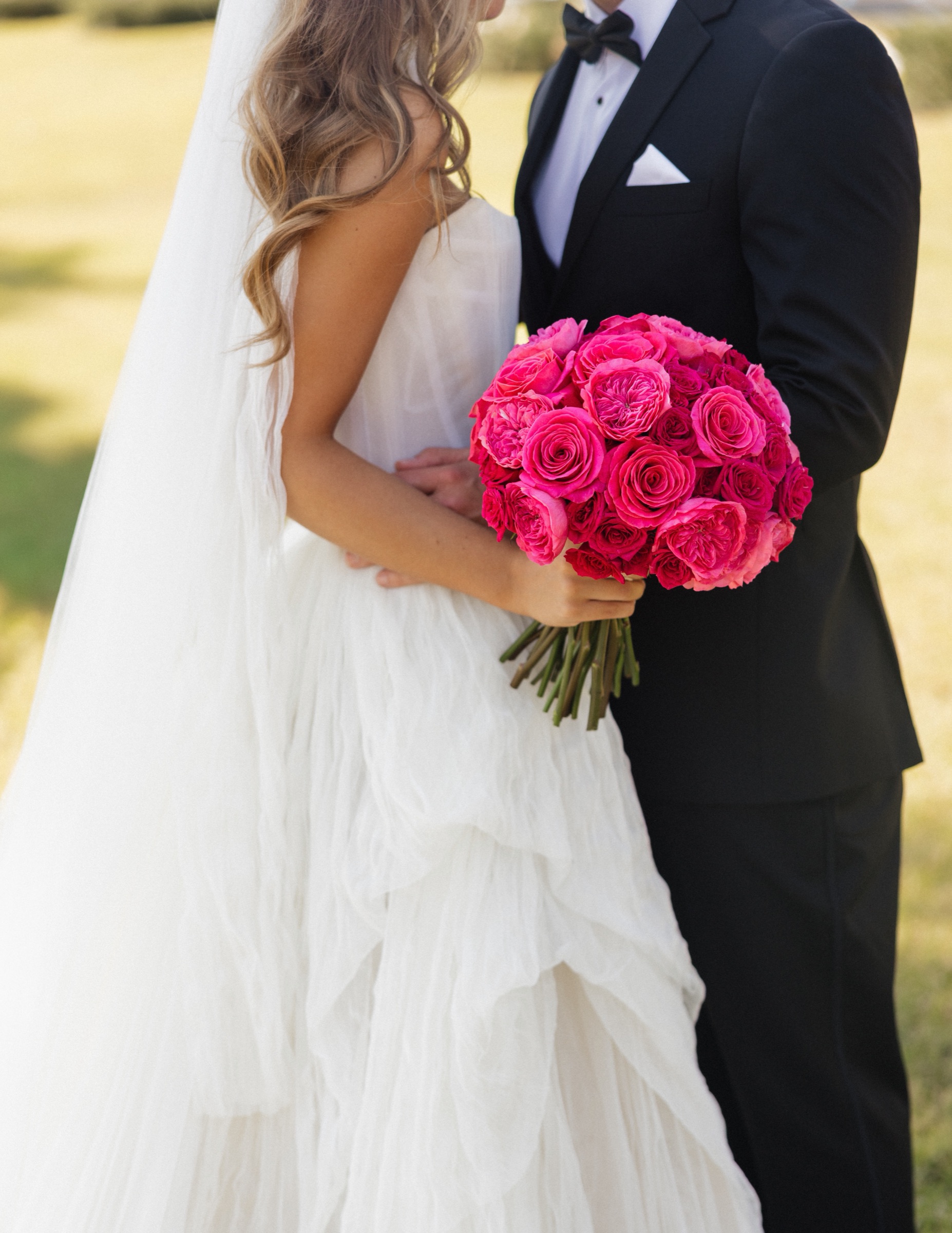 Wedding flowers