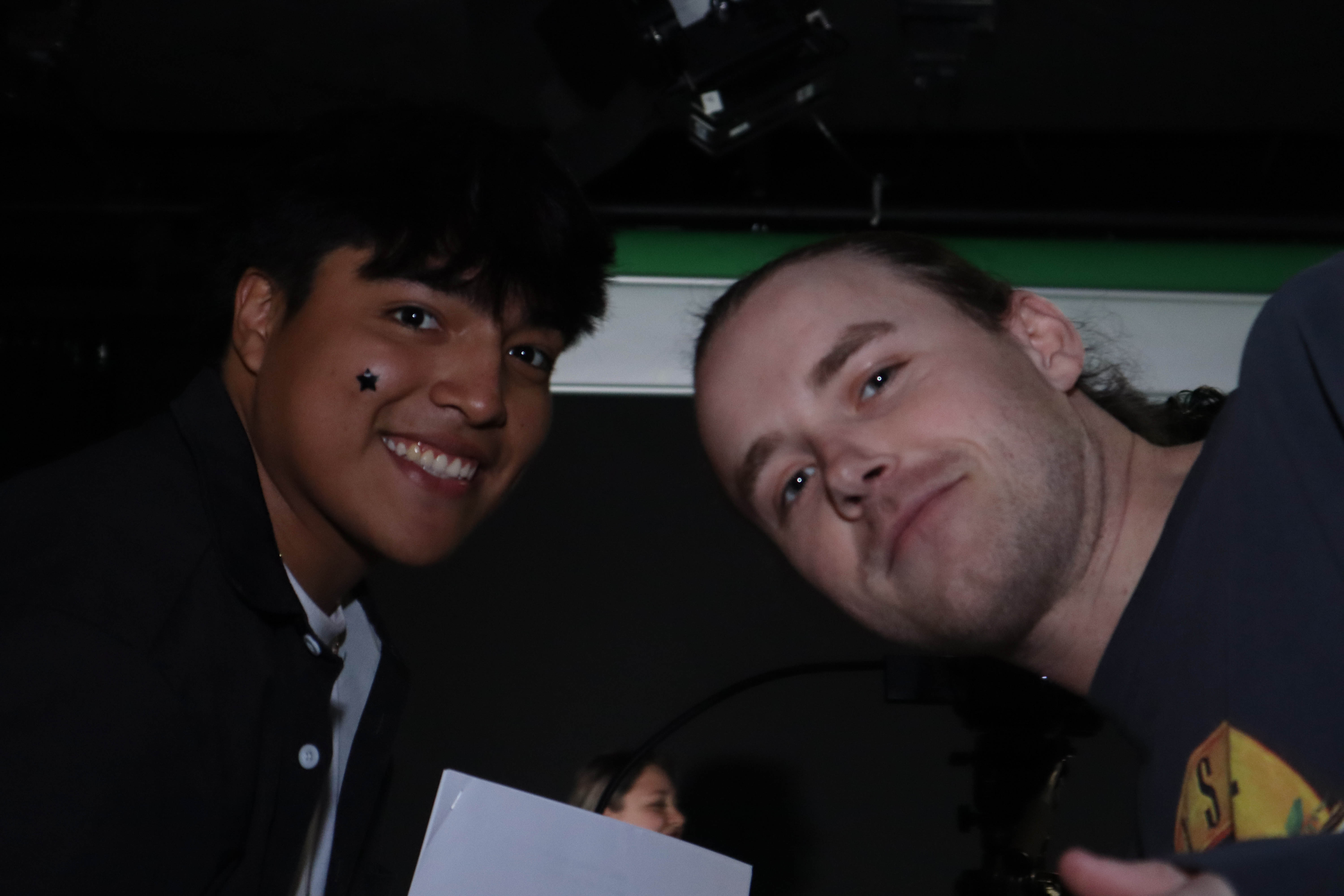 House of Beach Bums production still
