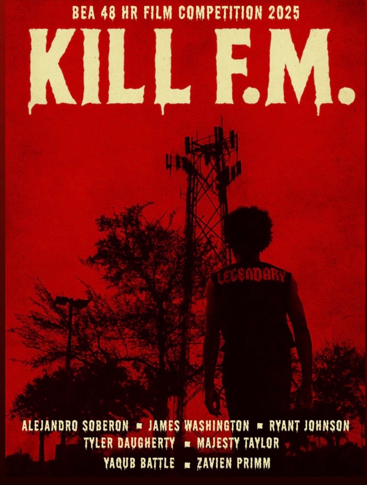 Kill FM poster
